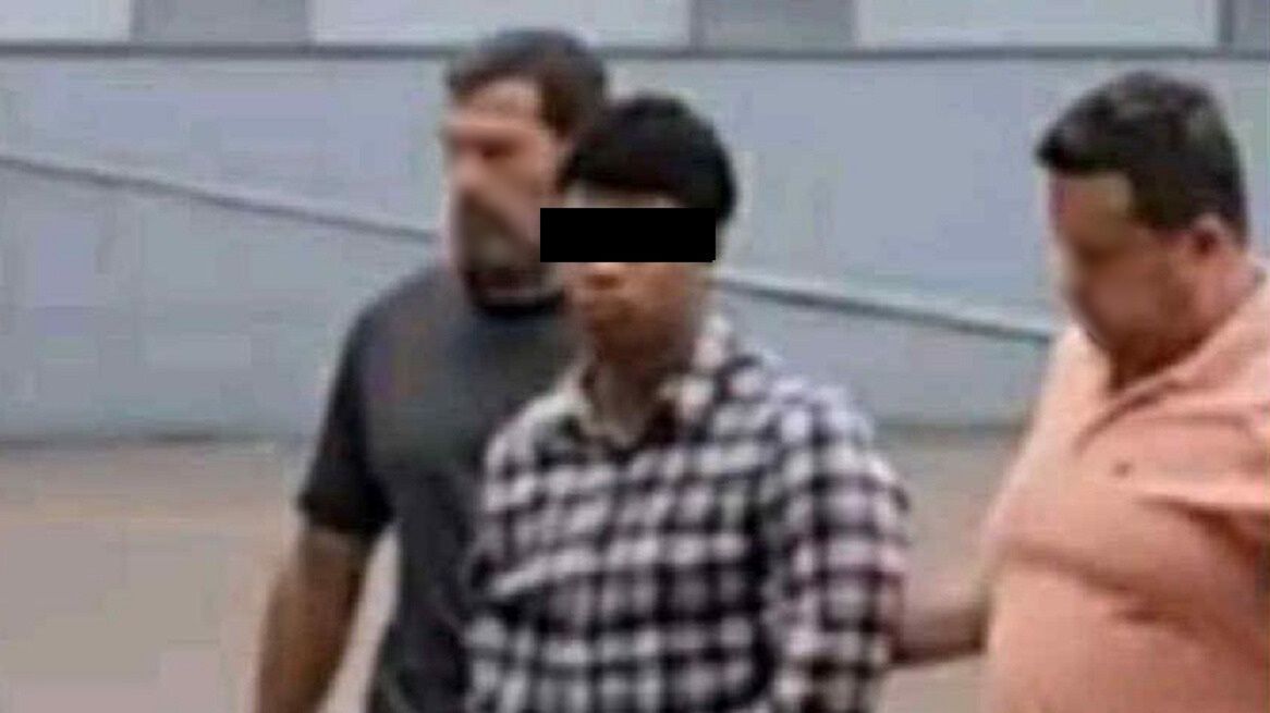 Yomeykert R.-S. nie był sprawdzany przez służby