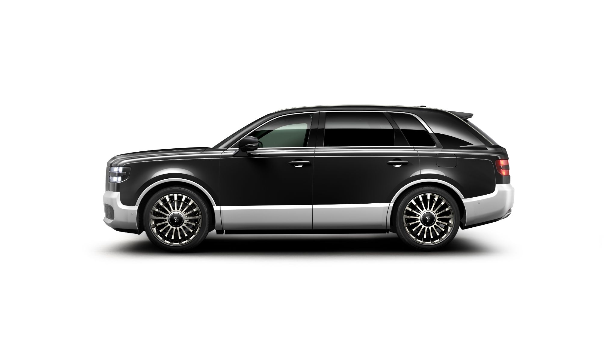Toyota Century SUV
