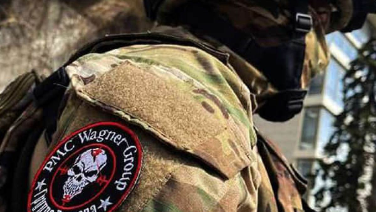 Najemnicy Grupy Wagnera znów walczą w okolicach Bachmutu