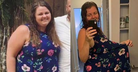Nie sądziła, że jest to możliwe. 22 miesiące później waga pokazała o 50 kg mniej