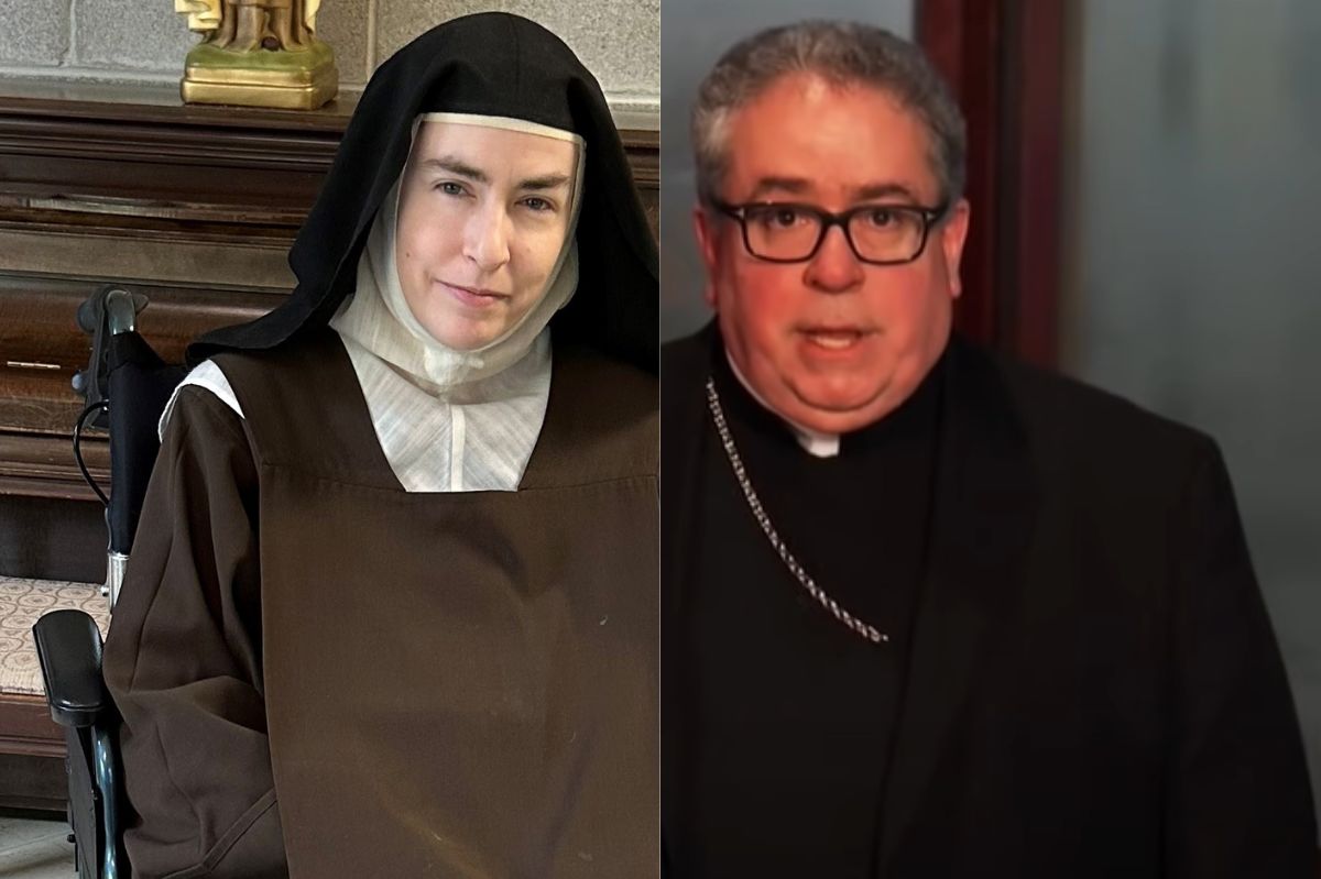 Siostry złożyły pozew przeciwko biskupowi
