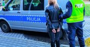 Radomsko: Pijana 22-latka kierowała volvo, w aucie były narkotyki. Jej znajomy sam zgłosił się na policję