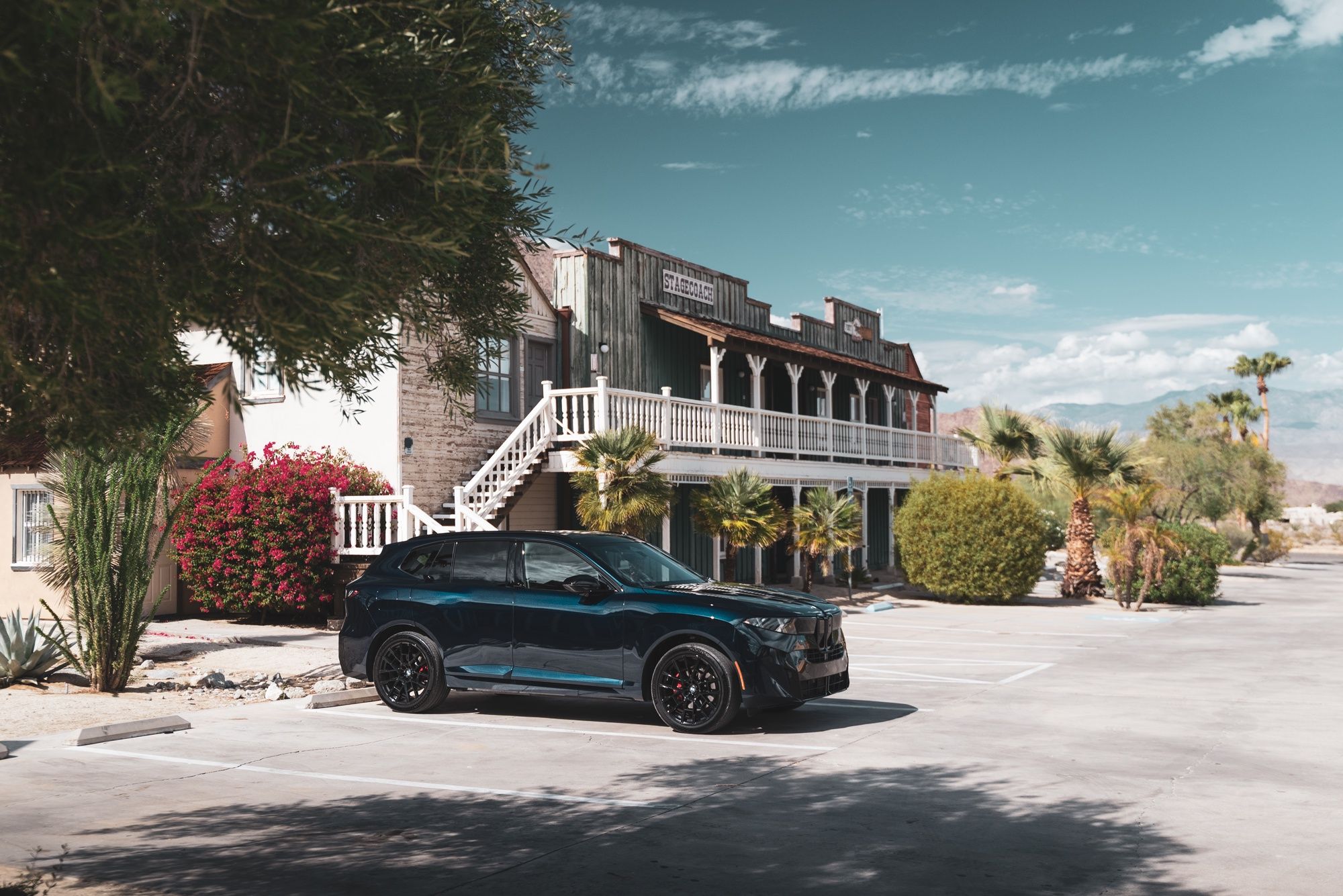 BMW X5 - pierwsze jazdy (2026)