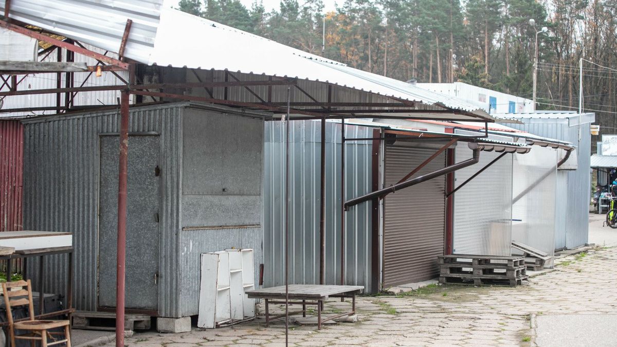 Obniżka czynszów dla kupców z targowiska przy ul. Kawaleryjskiej