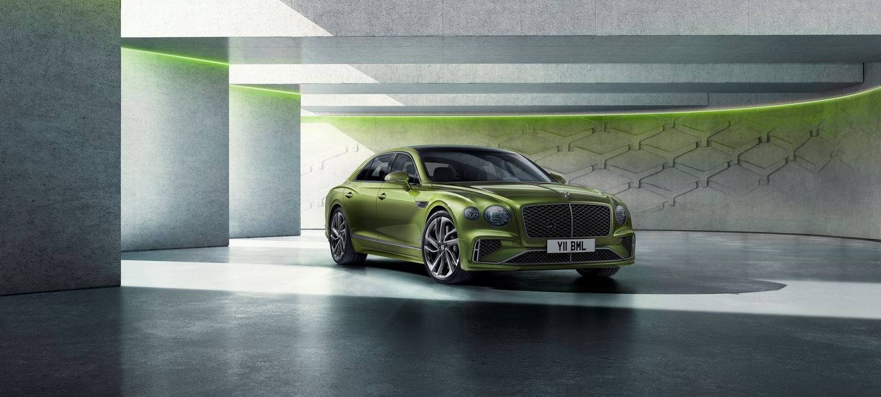 Bentley Flying Spur Speed 2024