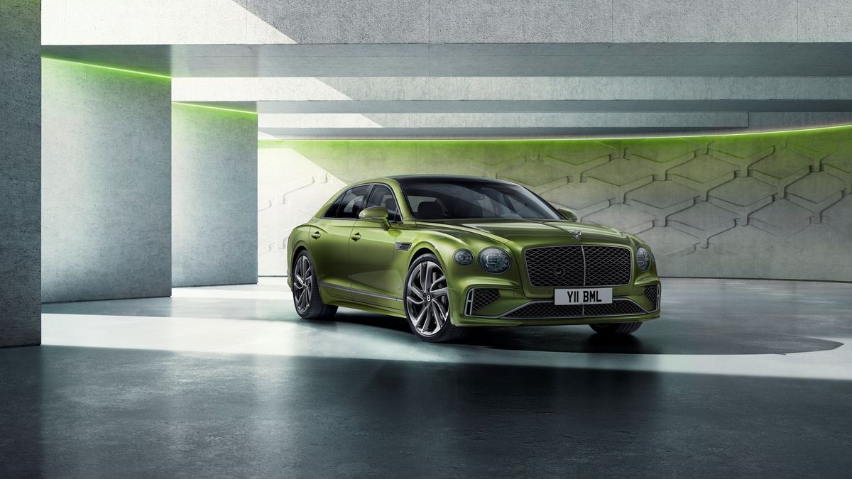 Bentley Flying Spur Speed 2024
