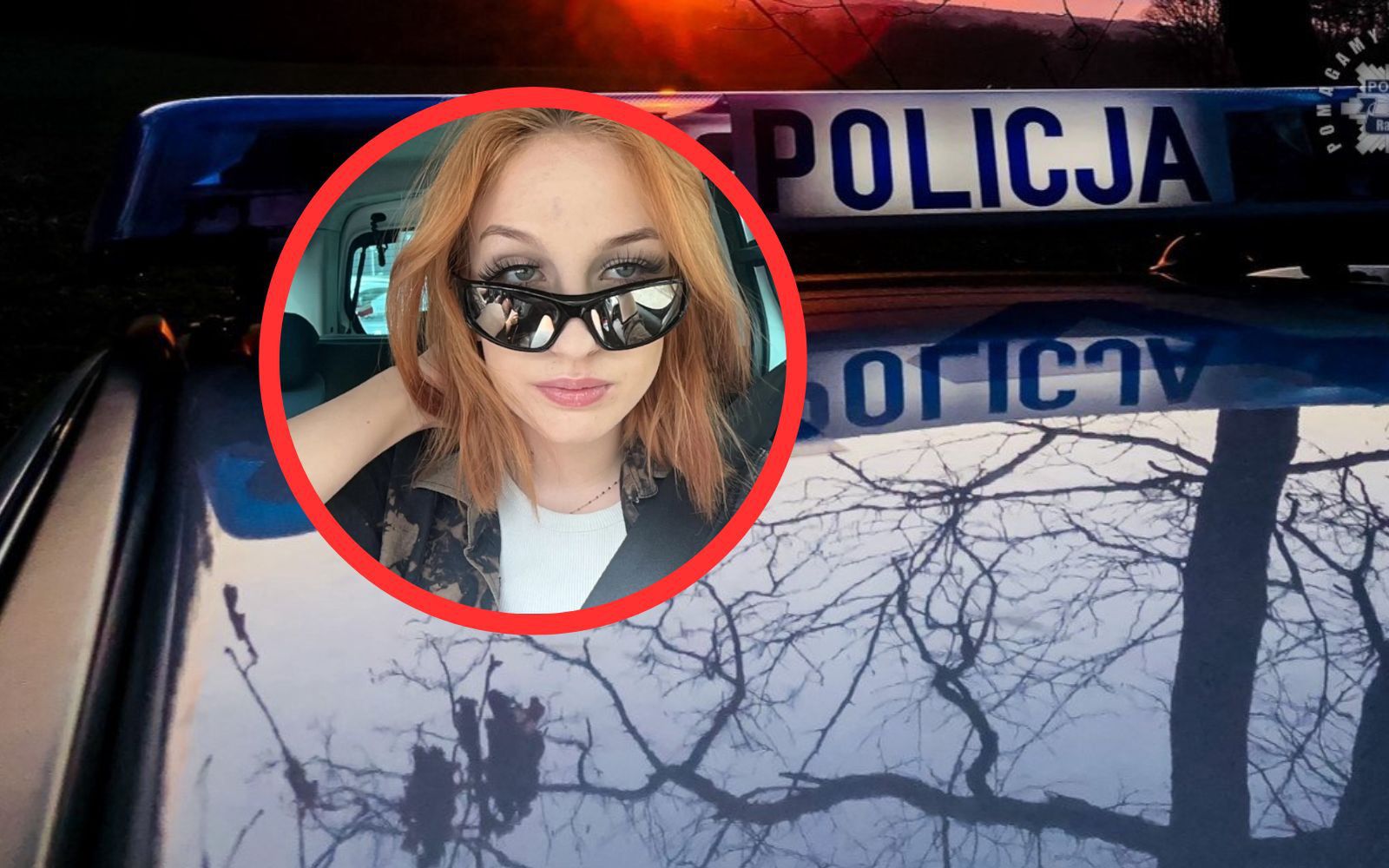 Zaginęła 16-letnia Amelia. Policja prosi o pomoc