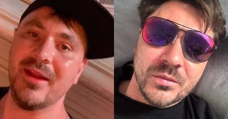 Daniel Martyniuk znów uaktywnił się w mediach społecznościowych. Seria relacji z półnagimi kobietami