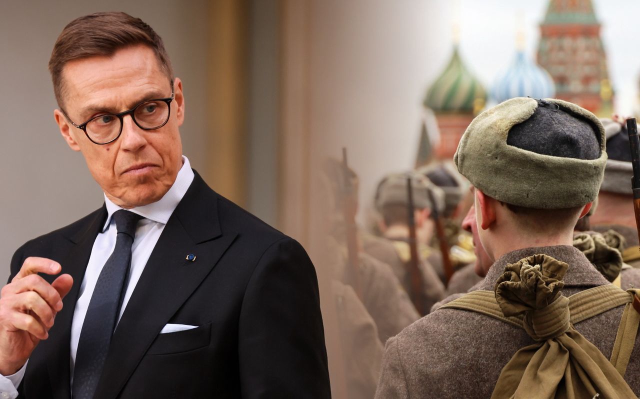 Prezydent Finlandii o porażce Rosji. Przegrała nie tylko strategicznie