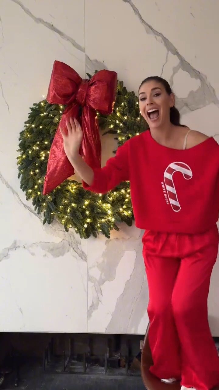 Klaudia Halejcio odsłoniła kolejne zakątki udekorowanej willi