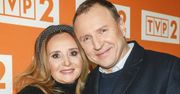 Jacek Kurski znów zostanie ojcem. Joanna Kurska w ciąży