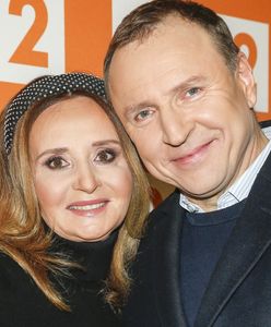 Jacek Kurski znów zostanie ojcem. Joanna Kurska w ciąży