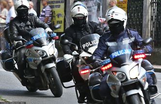 Policja zbroi się na piratów drogowych. Mundurowi dostaną ścigacze za 56 mln zł
