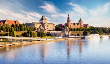 Pogoda w Szczecinie. Prognoza na jutro (piątek, 23 maja 2025). Wiosenna aura i dużo słońca z lekkim deszczem