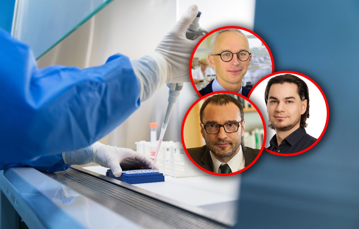 "Broń obosieczna". Eksperci komentują doniesienia dot. szczepionki na raka