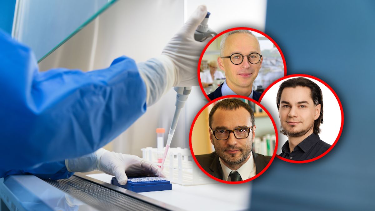 Psu podano szczepionkę na raka. Eksperci studzą emocje