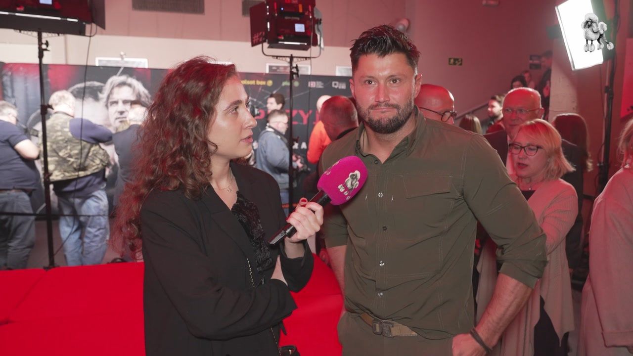 Piotr Mróz w rozmowie z Pudelkiem