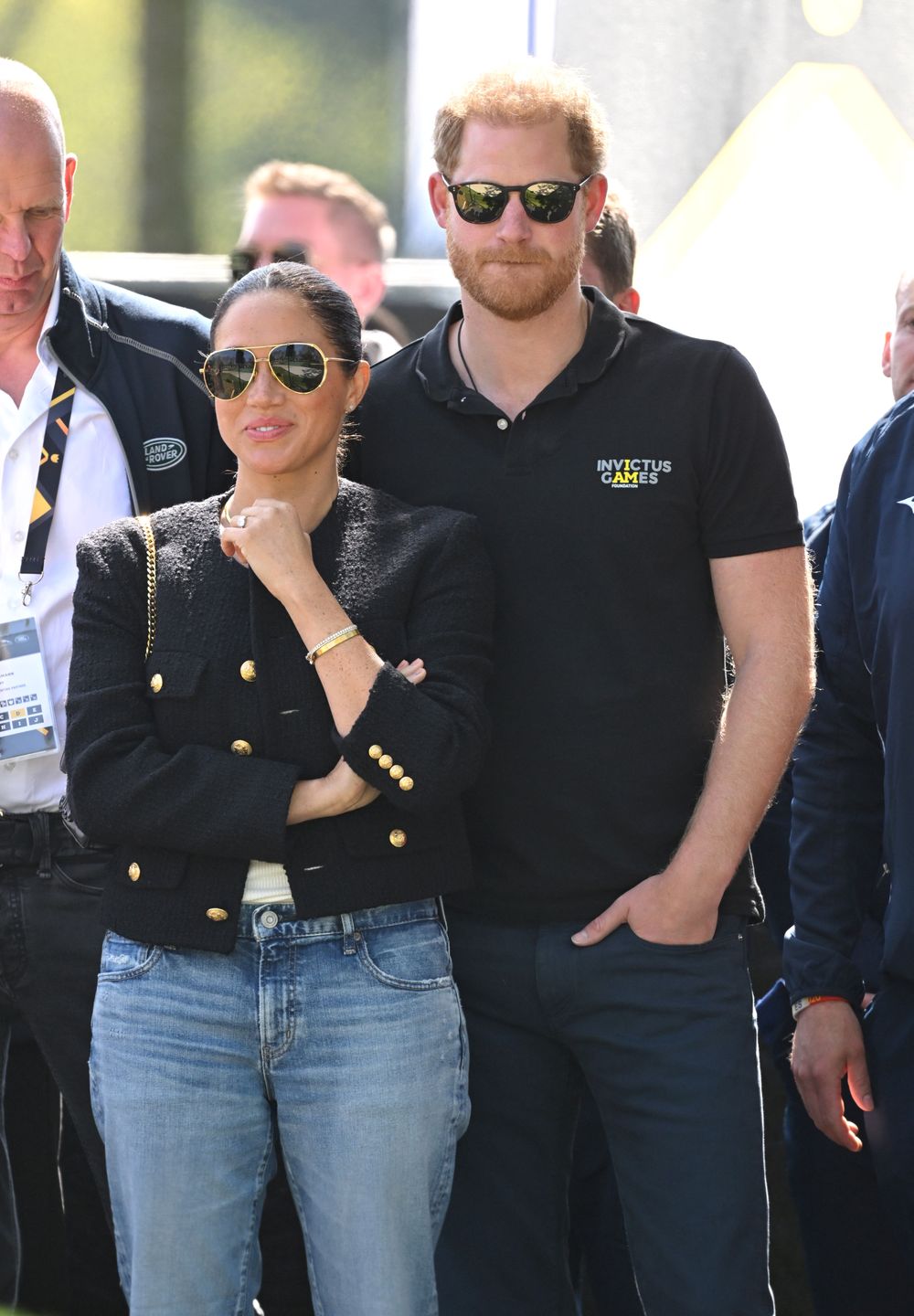 Siostra Meghan Markle oskarża ją o brak zainteresowania stanem zdrowia ojca