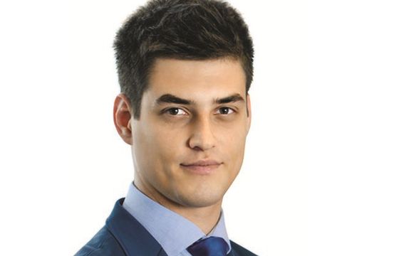 Dominik Różański managerem ds. inwestycji w Segro