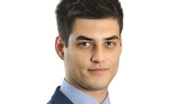 Dominik Różański managerem ds. inwestycji w Segro