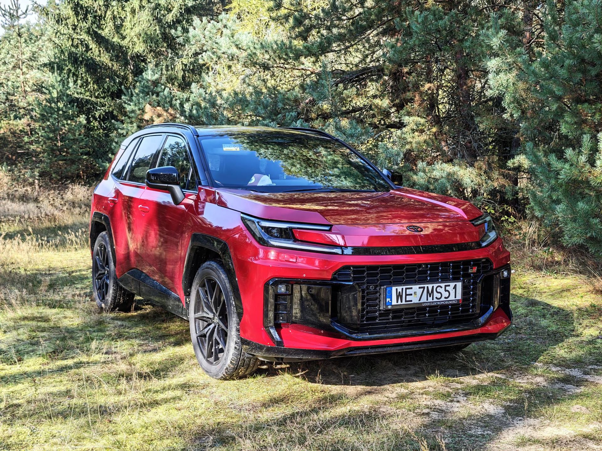 Toyota Rav4 PHEV GR Sport