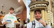 Już 650 tys. wyświetleń. Influencer udawał gościa hotelu. "Zjadłem za darmo"