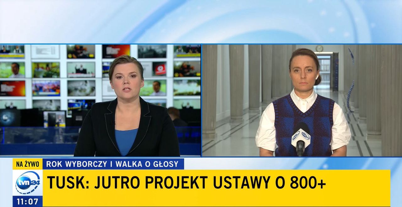 Zmiany w TVN24. Nie wszystkim widzom przypadły do gustu