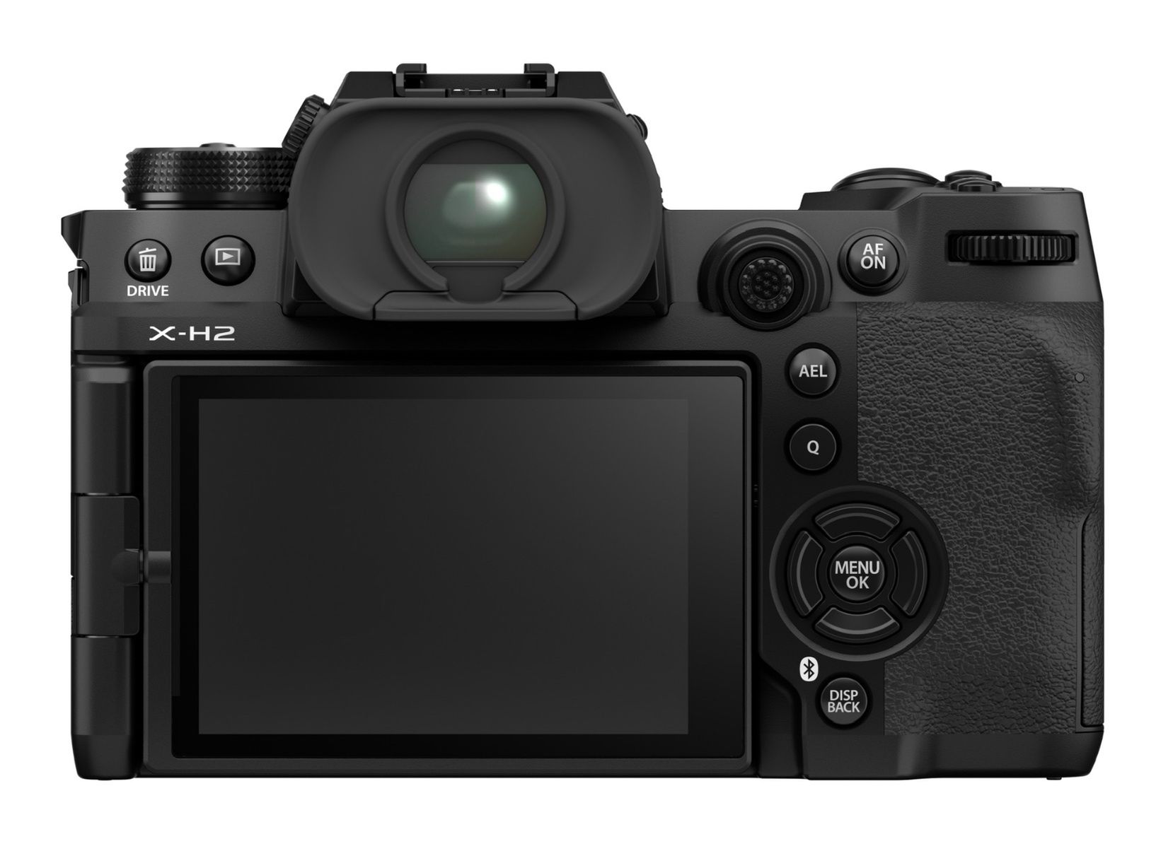 Fujifilm X-H2