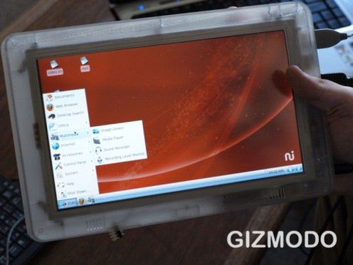 Always Innovating Touch Book - netbook i tablet w jednym 3