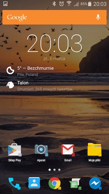 Weekendowy Zestaw Gier i Aplikacji: aplikacje, których używam - aktualizacja 21