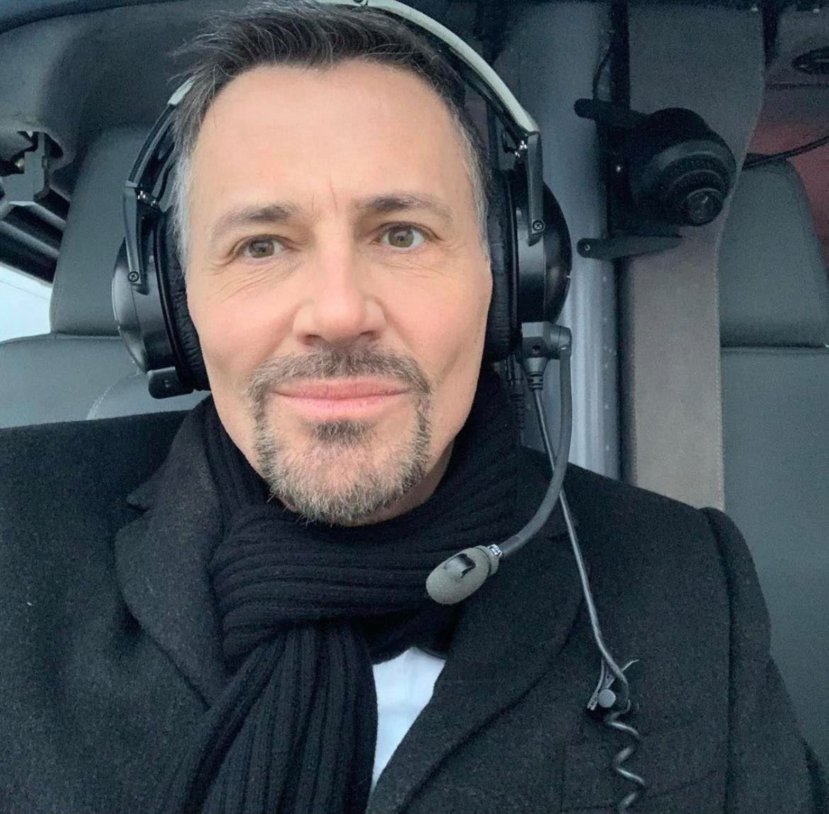 Krzysztof Ibisz (Instagram)