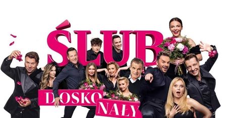 Spektakl komediowy „Ślub doskonały: I że Cię nie opuszczę aż do śmiechu” na scenie Sali Operowej CSK
