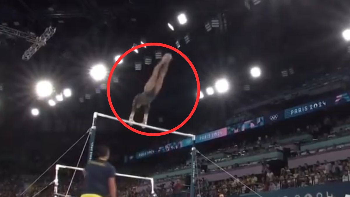 Brazylijka odniosła poważną kontuzję oka na igrzyskach w Paryżu