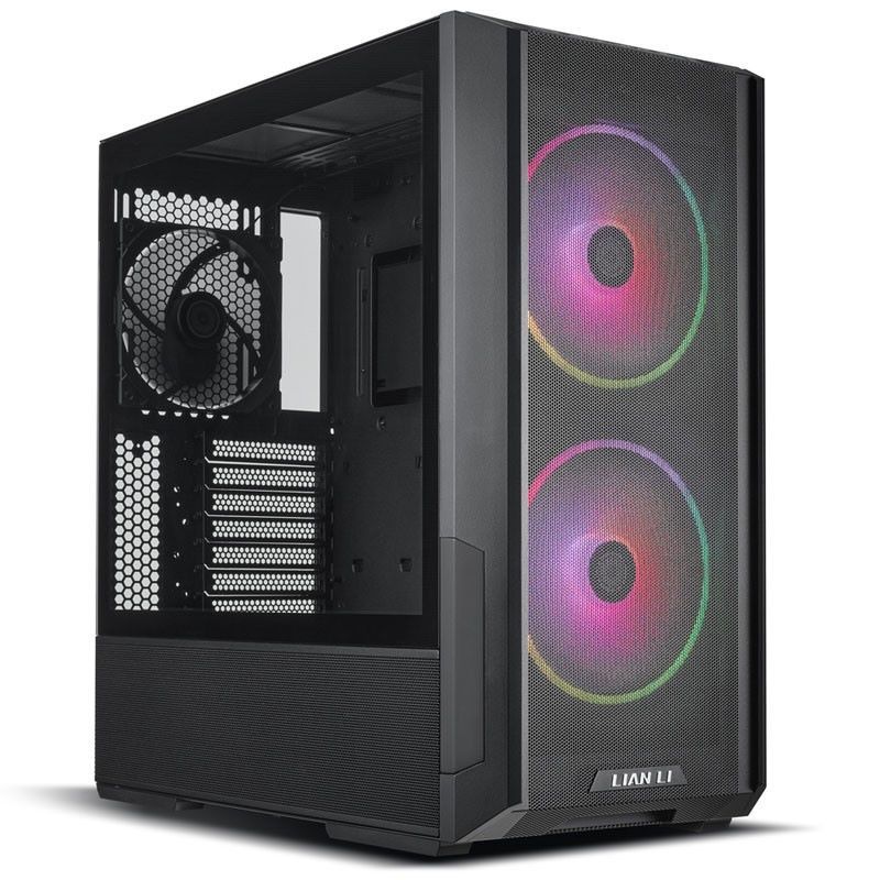 Lian Li LANCOOL 216 RGB czarna