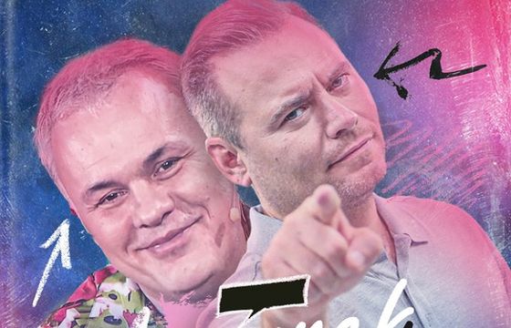 Robert Mazurek poprowadzi z Krzysztofem Stanowskim program w Kanale Sportowym