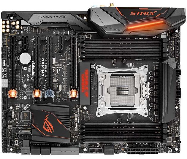 ASUS ROG Strix X99 Gaming płyta główna
