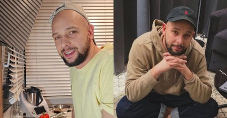 Maciej Pela reaguje na wpis zaniepokojonej jego losem fanki: "Ugotuje dla dzieci, posprząta. Potem dom opuści, bo wchodzi matka"