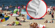 Prześcieradło z gumką to najlepszy patent na plażę. Będziesz zaskoczony