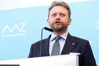 Ministerstwo zdrowia odpiera zarzuty "GW" w sprawie zakupu respiratorów. Żąda sprostowania, a dziennik zapowiada kolejne publikacje