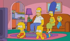 „Simpsonowie 29” w FOX Comedy