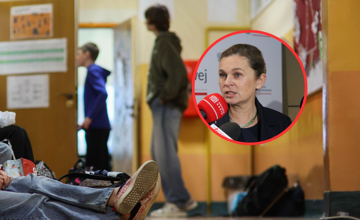 wiadomości,aktualności,WP Wiadomości MEN planuje tydzień bez lekcji w szkołach. Zmiany od tego roku