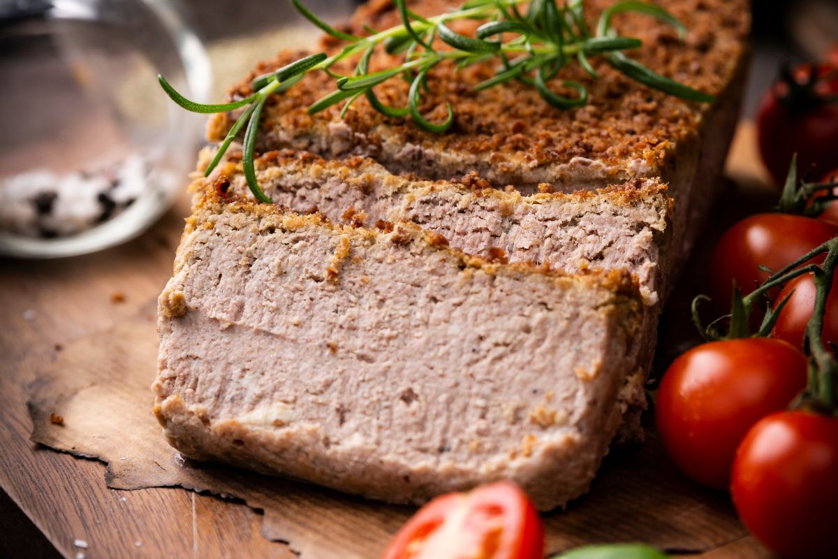 Pasztet pieczony to wielkanocny klasyk