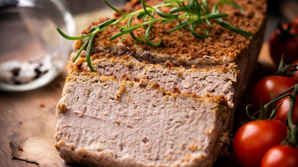 Pasztet pieczony to wielkanocny klasyk