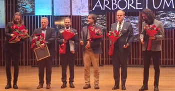 Radom: Finał konkursu Pendereckiego wygrał Wojciech Chałupka