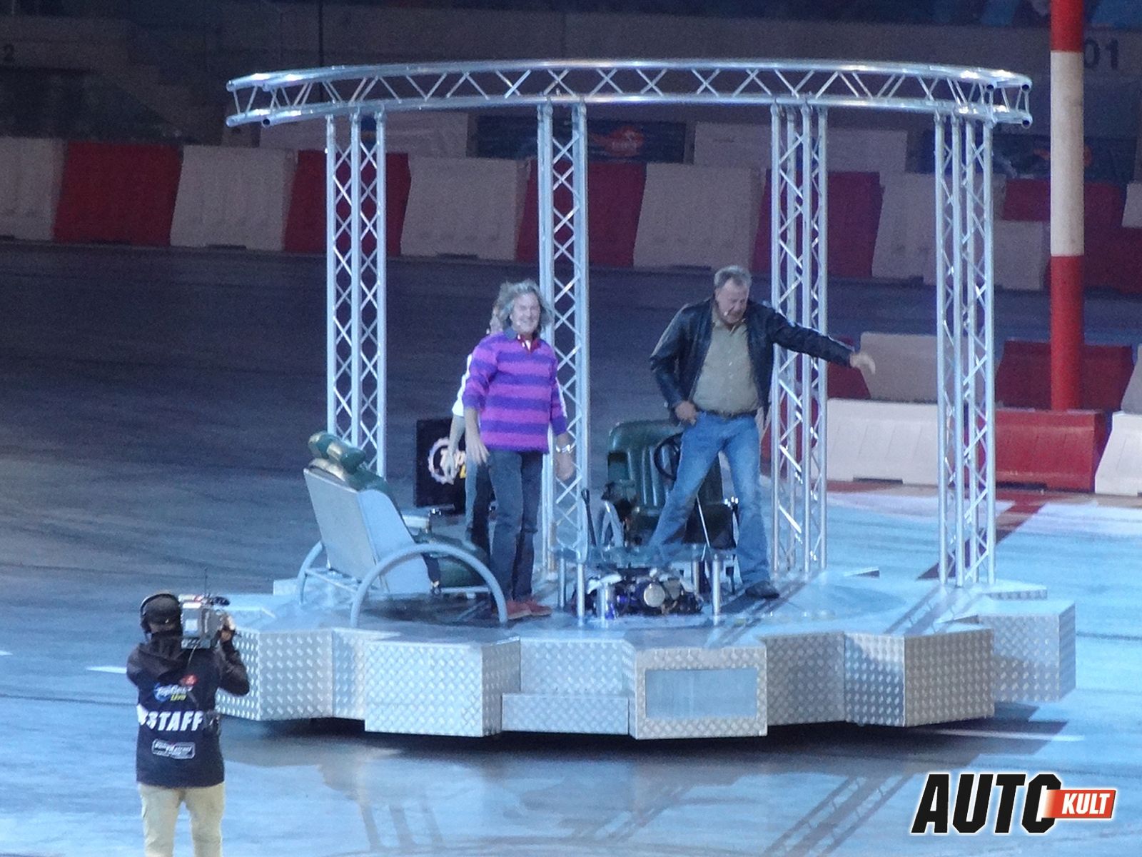 Verva Street Racing 2013 & Top Gear Live [galeria] 42