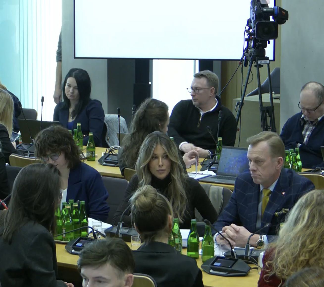 Małgorzata Rozenek-Majdan w Sejmie