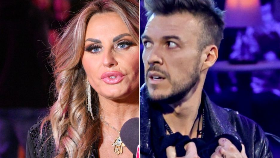 Dagmara Kaźmierska i Kamil Baleja w "Tańcu z gwiazdami"