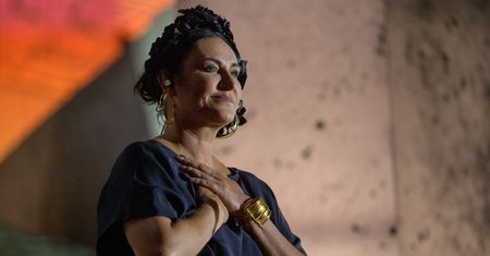 Kayah ze sceny: "Chciałabym, aby każdy mógł zalegalizować swój związek"