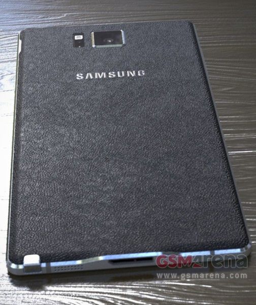 Samsung Galaxy Note 4 na zdjęciach 3