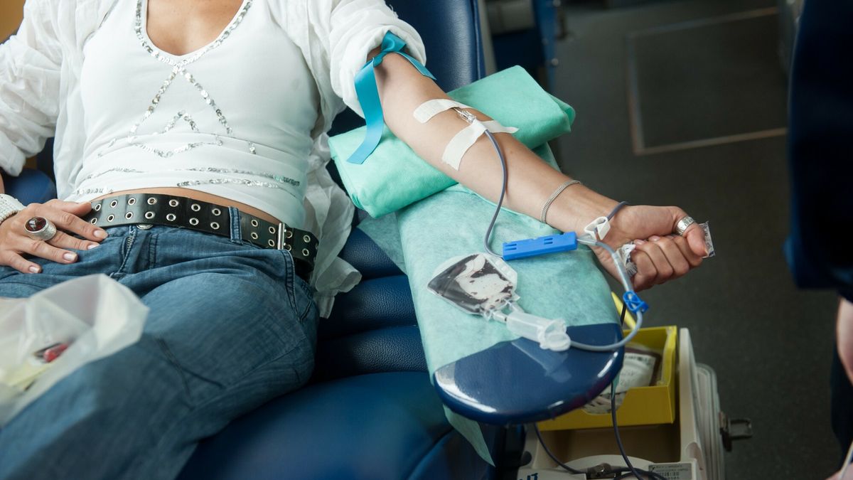 Honorowi dawcy krwi bez dodatku emerytalnego